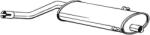BOSAL Toba esapamet intermediara BOSAL 215-755 (215-755) - fixbox