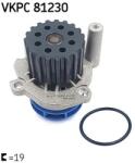SKF Pompa apa, racire motor SKF VKPC 81230 (VKPC 81230)