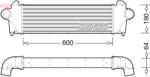 DENSO Intercooler DENSO DIT12005 (DIT12005)