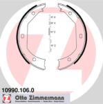 ZIMMERMANN Set saboti frana, frana de mana ZIMMERMANN 10990.106. 0 (10990.106.0) - fixbox