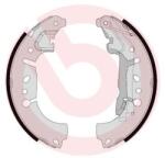 BREMBO Set saboti frana BREMBO S 23 580 (S 23 580)