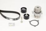 Continental Ctam Set pompa apa + curea dintata CONTINENTAL CTAM CT1137WP1 (CT1137WP1) - fixbox