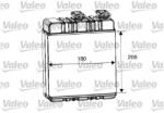 VALEO Schimbător de căldură, încălzire habitaclu VALEO 812222 (812222) - fixbox