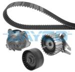 DAYCO Set pompa apa + curea dintata DAYCO KTBWP3290 (KTBWP3290) - fixbox