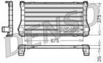 DENSO Intercooler DENSO DIT50002 (DIT50002)