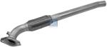DT Spare Parts Racord evacuare DT Spare Parts 7.22208 (7.22208)