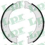 LPR Set saboti frana, frana de mana LPR 07960 (07960) - fixbox