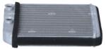 NRF Schimbător de căldură, încălzire habitaclu NRF 54363 (54363) - fixbox