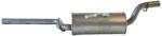 BOSAL Toba esapamet intermediara BOSAL 280-257 (280-257) - fixbox