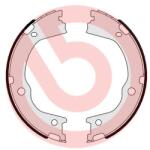 BREMBO Set saboti frana, frana de mana BREMBO S 30 526 (S 30 526)
