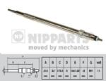 NIPPARTS Bujie incandescenta NIPPARTS J5711027