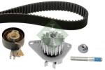 INA Set pompa apa + curea dintata INA 530 0335 30 (530 0335 30)