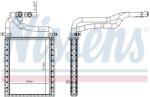 NISSENS Schimbător de căldură, încălzire habitaclu NISSENS 707191 (707191) - fixbox