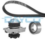 DAYCO Set pompa apa + curea dintata DAYCO KTBWP2920 (KTBWP2920) - fixbox