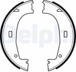 DELPHI Set saboti frana, frana de mana DELPHI LS1704 (LS1704) - fixbox
