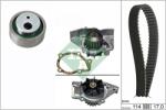 INA Set pompa apa + curea dintata INA 530 0258 31 (530 0258 31)