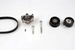 HEPU Set pompa apa + curea dintata HEPU PK09560 (PK09560) - fixbox