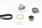 Continental Ctam Set pompa apa + curea dintata CONTINENTAL CTAM CT1065WP1 (CT1065WP1) - fixbox