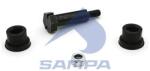 SAMPA Set reparatie, levier cutie de viteze SAMPA 040.767 (040.767)