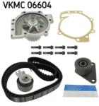 SKF Set pompa apa + curea dintata SKF VKMC 06604 (VKMC 06604) - fixbox