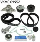 SKF Set pompa apa + curea dintata SKF VKMC 01952 (VKMC 01952) - fixbox