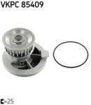 SKF Pompa apa, racire motor SKF VKPC 85409 (VKPC 85409)
