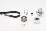 Continental Ctam Set pompa apa + curea dintata CONTINENTAL CTAM CT1044WP2 (CT1044WP2) - fixbox