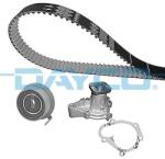 DAYCO Set pompa apa + curea dintata DAYCO KTBWP5060 (KTBWP5060) - fixbox