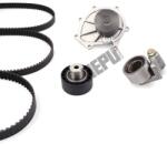 HEPU Set pompa apa + curea dintata HEPU PK26010 (PK26010) - fixbox