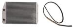 THERMOTEC Schimbător de căldură, încălzire habitaclu THERMOTEC D6F016TT (D6F016TT) - fixbox