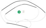 Blic Set reparat, macara geam Blic 6205-01-009813P (6205-01-009813P)