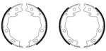 TEXTAR Set saboti frana, frana de mana TEXTAR 91086000 (91086000) - fixbox