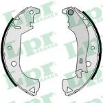 LPR Set saboti frana LPR 07810 (07810) - fixbox