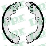 LPR Set saboti frana LPR 05245 (05245) - fixbox