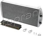 TOPRAN Schimbător de căldură, încălzire habitaclu TOPRAN 723 785 (723 785) - fixbox