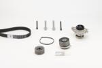 Continental Ctam Set pompa apa + curea dintata CONTINENTAL CTAM CT1077WP2 (CT1077WP2) - fixbox