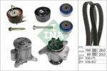 INA Set pompa apa + curea dintata INA 530 0764 31 (530 0764 31)
