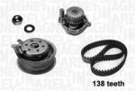Magneti Marelli Set pompa apa + curea dintata MAGNETI MARELLI 341403640001 (341403640001)