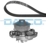 DAYCO Set pompa apa + curea dintata DAYCO KTBWP7180 (KTBWP7180) - fixbox