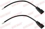 Quick Brake Senzor de avertizare, uzura placute de frana QUICK BRAKE WS 0257 A (WS 0257 A)