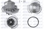 DOLZ Pompa apa, racire motor DOLZ A164 (A164)