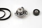 HEPU Set pompa apa + curea dintata HEPU PK05281 (PK05281) - fixbox