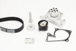 Continental Ctam Set pompa apa + curea dintata CONTINENTAL CTAM CT1244WP2 (CT1244WP2) - fixbox