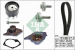 INA Set pompa apa + curea dintata INA 530 0197 30 (530 0197 30)