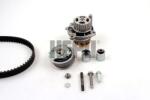 HEPU Set pompa apa + curea dintata HEPU PK05721 (PK05721) - fixbox