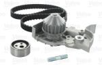 VALEO Set pompa apa + curea dintata VALEO 614630 (614630)