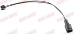 Quick Brake Senzor de avertizare, uzura placute de frana QUICK BRAKE WS 0104 A (WS 0104 A)