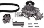 HEPU Set pompa apa + curea dintata HEPU PK76740 (PK76740) - fixbox