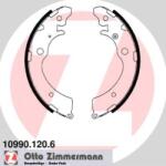 ZIMMERMANN Set saboti frana ZIMMERMANN 10990.120. 6 (10990.120.6) - fixbox