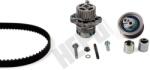 HEPU Set pompa apa + curea dintata HEPU PK05870 (PK05870) - fixbox